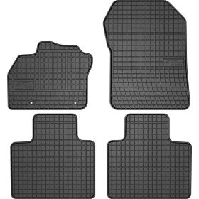 Renault ZOE (2012-) Frogum rubber mat set