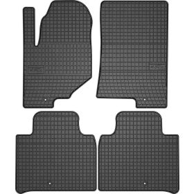 SsangYong REXTON (2017-) Frogum rubber mat set