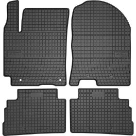 Hyundai Kona (I) (2017-2023) Frogum Rubber Mat Set