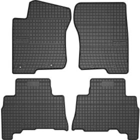   Toyota LAND CRUISER (J15) Facelift (2017-) Frogum Rubber Mat Set