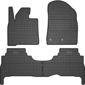  Toyota LAND CRUISER (J20) Facelift (2015-2021) Frogum Rubber Mat Set