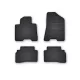 Kia Sportage (IV) Facelift (2018-2021) Frogum Rubber Mat Set