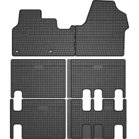   Citroen Jumpy (III) / Spacetourer / Peugeot Expert / Traveler / Toyota Proace ( 2016-) / Opel Vivaro (III) / Zafira Life ( 2019- ) 3. sor Frogum Gumiszőnyeg szett