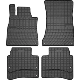   Mercedes S-Class (W222) Sedan normal and long (2013-2020) Frogum Rubber Mat Set