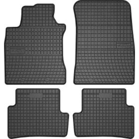 Renault MODUS (2004-2012) Frogum rubber mat set