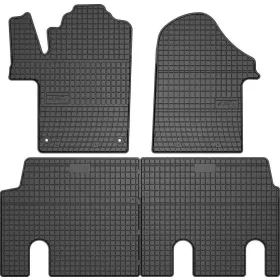   Mercedes V-CLASS (W447) (2014-) Frogum rubber mat set for front and second row seats