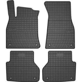Audi A6 (C8) (2018-) Frogum Rubber Mat Set