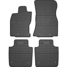 Jaguar XJ (X350) (2003-2007) Frogum rubber mat set