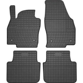 Skoda Scala (2019-) Frogum Rubber Mat Set