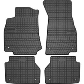 Audi A7 (C8) Liftback (2018-) Frogum Rubber Mat Set