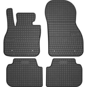 Mini Clubman (R55) (2007-2014) Frogum rubber mat set