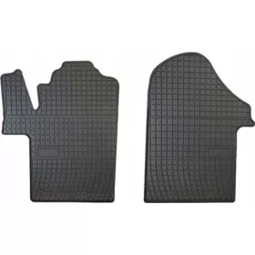   Mercedes V-CLASS (W447) (2014-) Frogum 2 or 3-seater, only for front seats Rubber mat set