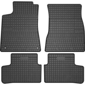 Mercedes CLA (2019-) Frogum rubber mat set