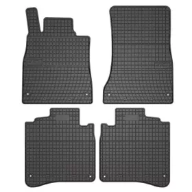   Mercedes S-Class (W222) Long 4WD Sedan (2013-2020) Frogum Rubber Mat Set