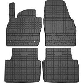 Skoda Kamiq (2019-) Frogum Rubber Mat Set