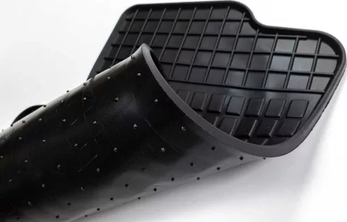 Skoda Kamiq (2019-) Frogum Rubber Mat Set
