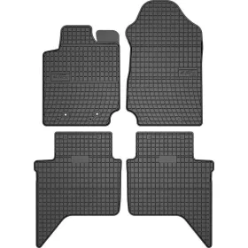 Ford Ranger Facelift (2015-) Frogum Rubber Mat Set