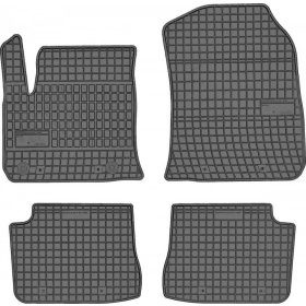 Opel E-Corsa (F) (2019-) Frogum Rubber Mat Set