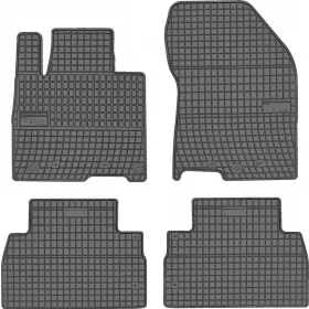 Hyundai Santa Fe (IV) (2018-) Frogum Rubber Mat Set