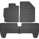 Toyota Yaris (I)  (1999-2005)  3-door Frogum rubber mat