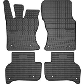 Jaguar XE (2015-) Frogum Rubber Mat Set
