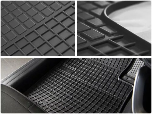 Mercedes GLE Coupe (C167) (2019-) Frogum rubber mat set