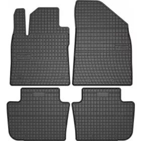 MG 4 ( 2022- ) Frogum Rubber Mat Set