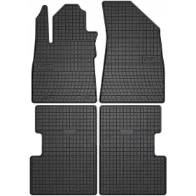 MG ZS (2017-) Frogum rubber mat set