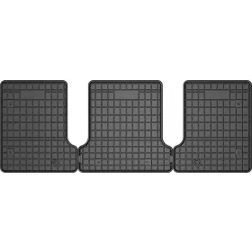 Kia EV9 (2023-) 3rd row Frogum rubber mat set