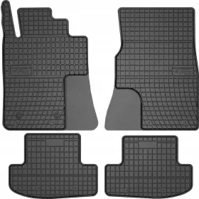 Ford Mustang (VI) (2014-) Frogum rubber mat set
