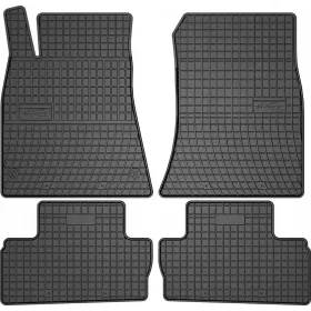 Lexus IS (II) (2005-2013) Frogum rubber mat set