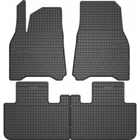 Tesla Model Y (2020-) Frogum rubber mat set