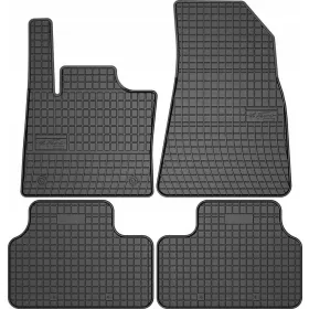   Volvo C40 Recharge / XC40 Recharge (2021-) / Lynk & Co 01 (2017-) Frogum Rubber Mat Set