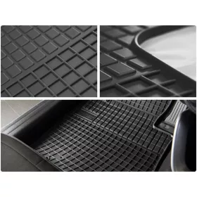 Toyota Highlander (XU70) (2019-) Frogum Rubber Mat Set