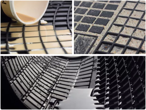 Toyota Highlander (XU70) (2019-) Frogum Rubber Mat Set