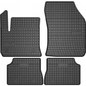    Fiat 600E (2023-) / Jeep Avenger electric (2022-) Frogum rubber mat set