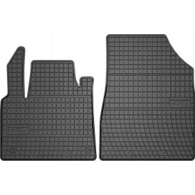   Renault KANGOO E-Tech (III) (2022-) 2-person Frogum rubber mat set