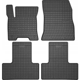 Mercedes EQB (X243) (2021-) Frogum Rubber Mat Set