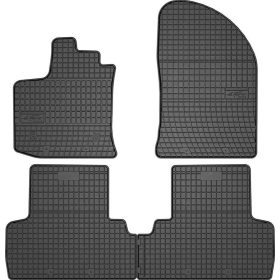 Dacia Lodgy (2012-2022) Frogum Rubber Mat Set