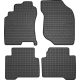 Nissan X-Trail I T30 ( 2001-2007 ) Frogum Gumiszőnyeg szett