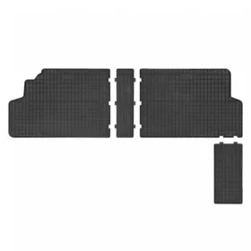 Fiat SCUDO (2007-2016)  2nd row Frogum Rubber Mat Set