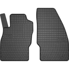   Opel Corsa (E) VAN (2014-2019) Frogum 2-piece set Rubber mat set