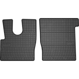 DAF XF (2014-) truck Frogum rubber mat set