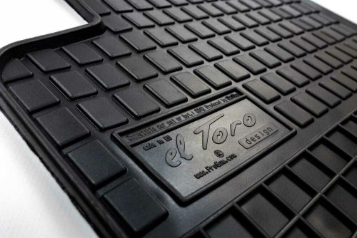Hyundai Tucson (III) (2015-2020) Frogum rubber mat set