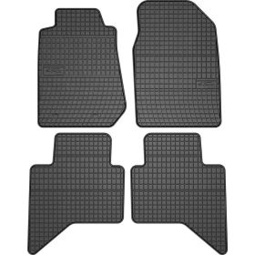 Isuzu D-Max (II) (2012-2019) Frogum rubber mat set