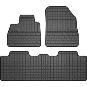 Renault ESPACE (V) (2015-2023) Frogum rubber mat set