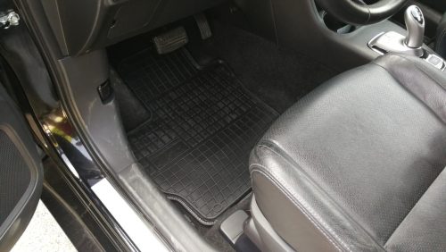 Mitsubishi Outlander (III) PHEV (2012-2021) Frogum Rubber Mat Set