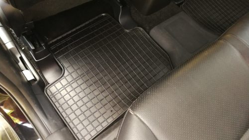 Mitsubishi Outlander (III) PHEV (2012-2021) Frogum Rubber Mat Set