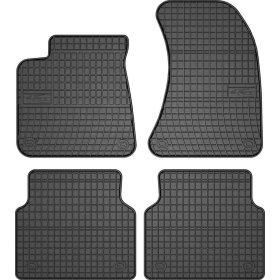 Audi A8 (D4) (2009-2017) Frogum Rubber Mat Set