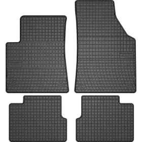 Jeep Cherokee (KL) (2013-2023) Frogum rubber mat set